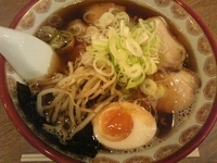 「釜やきチャーシュー麺」@銀の風 まっとう車遊館店の写真