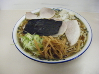 「大盛り 油少なめ 脂身入り」@ケンちゃんラーメン 鶴岡店の写真