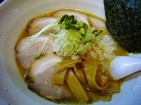 「チャーシューめん（900円）」@らーめん武士道の写真