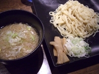 「特濃豚つけ麺」@宗庵つけめん・らーめん 大宮店の写真