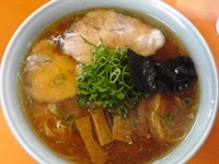 「ラーメン」@支那そば あおばの写真