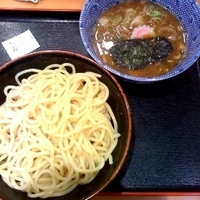 「朝つけ麺￥580」@六厘舎の写真