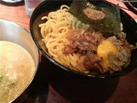 「スペシャルつけ麺（中盛）」@俺達の麺Style Boo Boo Kingの写真