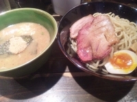 「つけそば 760円」@喜元門 本店の写真