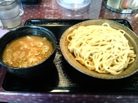 「つけめん 780円」@三ツ矢堂製麺 長野東和田店の写真
