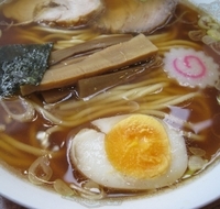 「中華そば 680円」@浦和 大勝軒 北浦和店の写真