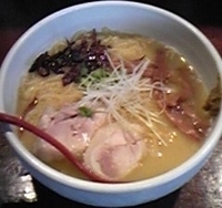 「きっちん麺（690円）」@メン屋ちっきんの写真