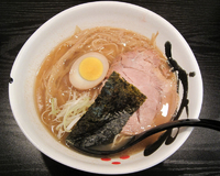 「清新ラーメン（醤油）」@麺処 一誠の写真