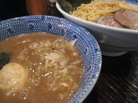 「特製つけめん（中盛）」@俺の麺 春道の写真