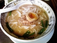 「ピリ辛肉みそらーめん」@なごみやの写真