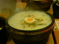 「石焼きとんこつラーメン」@石焼らーめん 火山 郡山図景店の写真