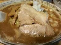 「味噌ラーメン 680円」@ラーメン新天地の写真