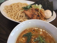 「辛っ!特製つけ麺特盛り」@TSUKEMEN MIWA69'nの写真