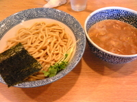 「つけ麺」@らーめん・つけめん 虎心の写真