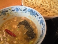 「かれつけ大400g850円」@つけめん・らあめん 福は内の写真