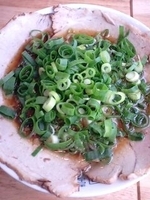 「チャーシュー麺」@麺や 太華の写真