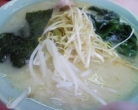 「塩ネギラーメン 並 （650円）」@とんとんラーメン 上尾店の写真