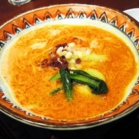 「四川風坦々麺」@草木万里野 熊谷店の写真