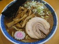 「中華そば」@中華蕎麦 とみ田の写真
