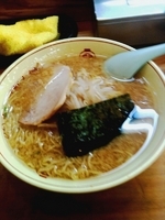 「中華そば」@ホープ軒本舗 吉祥寺店の写真