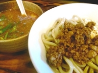 「坦々つけ麺」@らーめん・つけめん いつ樹の写真