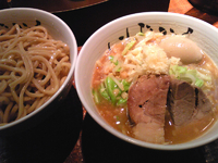 「じろつけ(850円)」@にぼぶらの写真