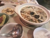 「牛肉家常砂鍋面  820円」@龍高飯店 葛西駅前店の写真