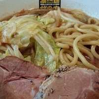 「ミニ濃菜麺  650円」@濃菜麺 井の庄の写真