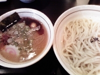 「つけ麺」@麺の坊 晴ればれの写真