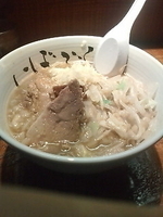 「ぶら二郎」@にぼぶらの写真