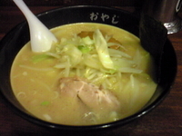「おやじラーメン」@北海道らーめん おやじ 町田店の写真