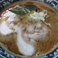 「中華そば700円」@中華そば つけ麺 村岡屋の写真