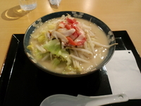 「ちゃんぽん」@mix!mix!の写真