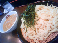 「つけ麺」@昌平ラーメンの写真