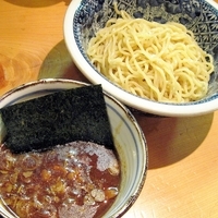 「つけめん（魚介醤油）」@麺房 長谷川の写真