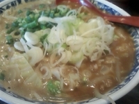 「糀や コク味噌拉麺  750円」@麺処 糀やの写真