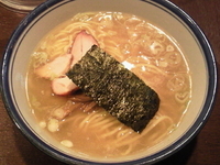 「塩らーめん」@麺屋 はやしまるの写真