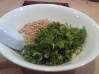 「麻辣担々麺 並( 600円)」@四川麻辣商人 吉祥寺店の写真