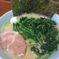 「ラーメン しお（￥680）」@壱六家 大森店の写真