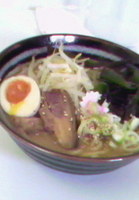 「全部のせラーメン」@ホース麺’sの写真