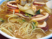 「喜久ラーメン@850」@喜久の写真