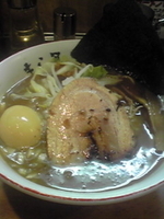 「特製とんこつラーメン￥880」@きら星の写真