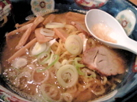 「ラーメン 1-3-5」@天鳳の写真