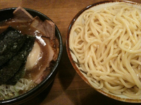 「もりそば+四点増し」@たまがわやの写真