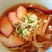 「津軽らーめん」@麺匠 喜楽々の写真