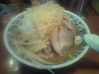 「ラーメン」@らーめん大 大森店の写真