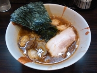 「魚介味噌ラーメン（880円）」@麺屋 優創の写真