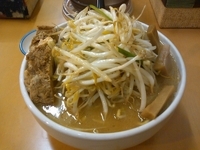 「味噌ラーメン（750円）」@味噌麺処 花道庵の写真