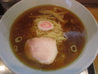 「中華麺（小）（650円）」@飛田給 大勝軒の写真