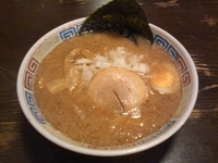 「とんこつ正油（600円）」@長浜らーめん 相模原店の写真